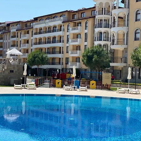 Apartment Vip Royal Sun Slantschew brjag