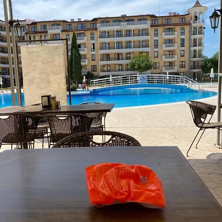 Vip Royal Sun Apartment Slantschew brjag